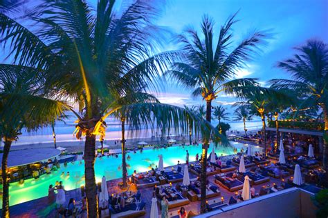 9 Best Nightclubs In Bali Lxxy Bali