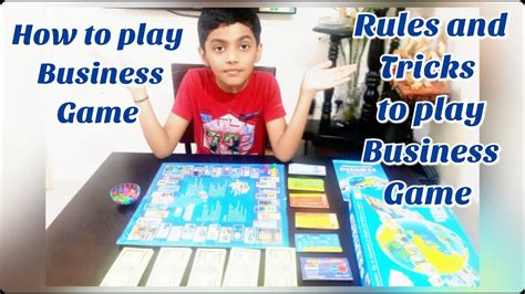 play business game business international game complete