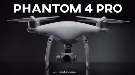 phantom 4 pro la sorpresa inesperada youtube