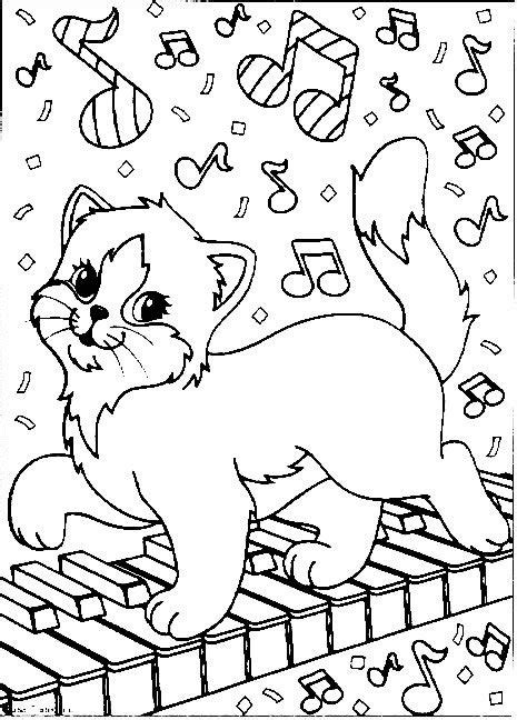 kids  fun coloring page cats  dogs cats  dogs gratis