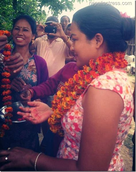 rekha thapa pose in himmatwali nepali actress