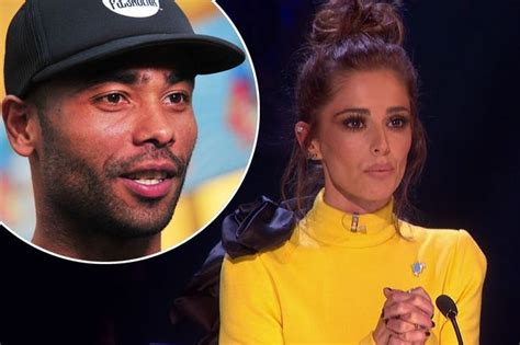 cheryl and ashley cole s relationship rollercoaster