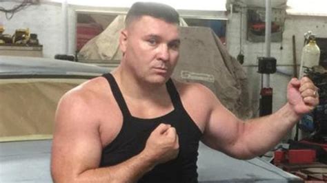 Bobby Gunn Boxing Bare Knuckle Fighter Is Undisputed King Of