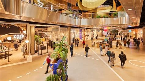 leidschendam nieuw winkelcentrum geopend regionieuwstv
