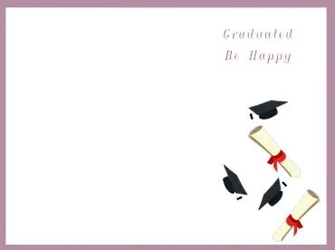 graduation cards  announcements