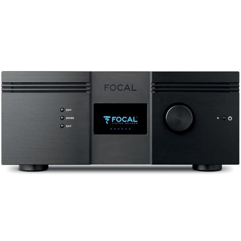 focal preparing  release   av processor channelnews