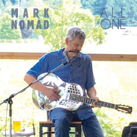 released delta blues  mark nomad  guitar singersongwriter