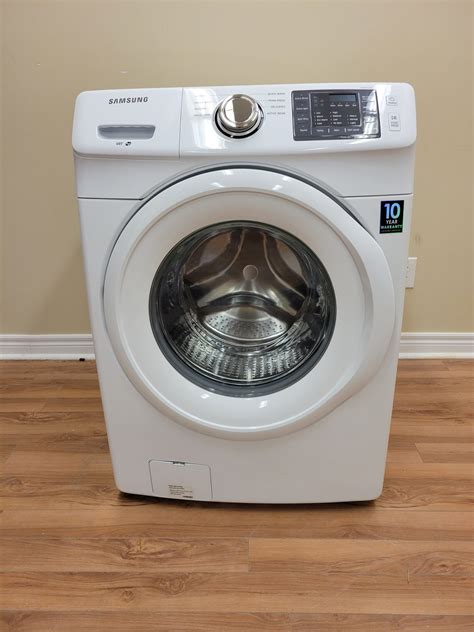 samsug washer wfhawa quality  appliances
