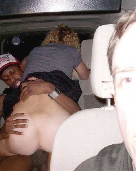 Slutwife Fucks Bbc With Cuckold Hubby In The Car Amateurslutwife