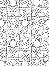 Mosaico Mosaic Ornamente Colorir Islamische Mosaik Islamique Ausdrucken Mosaicos Mozaika Kolorowanka Malvorlagen Supercoloring Desenhos Islamski Mystery Meticulous Ramadan Getcolorings Clip sketch template