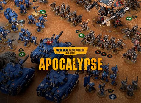 prepare   apocalypse part  warhammer community