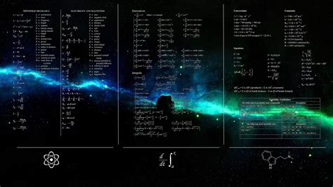theoretical physics wallpaper