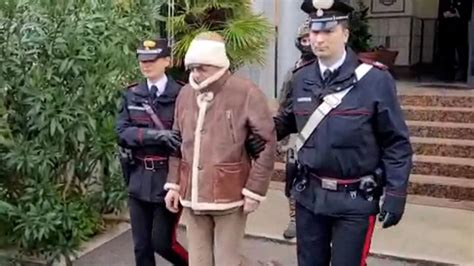 mafia boss matteo messina denaro arrested in sicily cnn