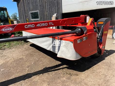 kuhn gmd  tl farm equipment  sale  canada usa agdealer