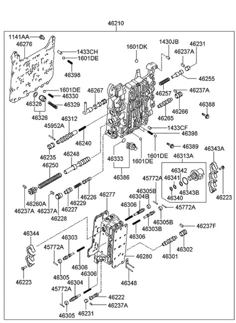 46210-39512 - Genuine Hyundai Parts