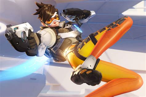 blizzard is removing a sexualized pose from overwatch citing player feedback update polygon