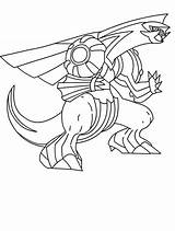 Pokemon Palkia Dialga Ausmalbilder Zekrom Legendary Malvorlagen Getcolorings Sheets Kostenlos Coloringhome sketch template