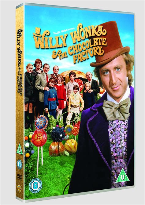 willy wonka  chocolate factory dvd    ebay