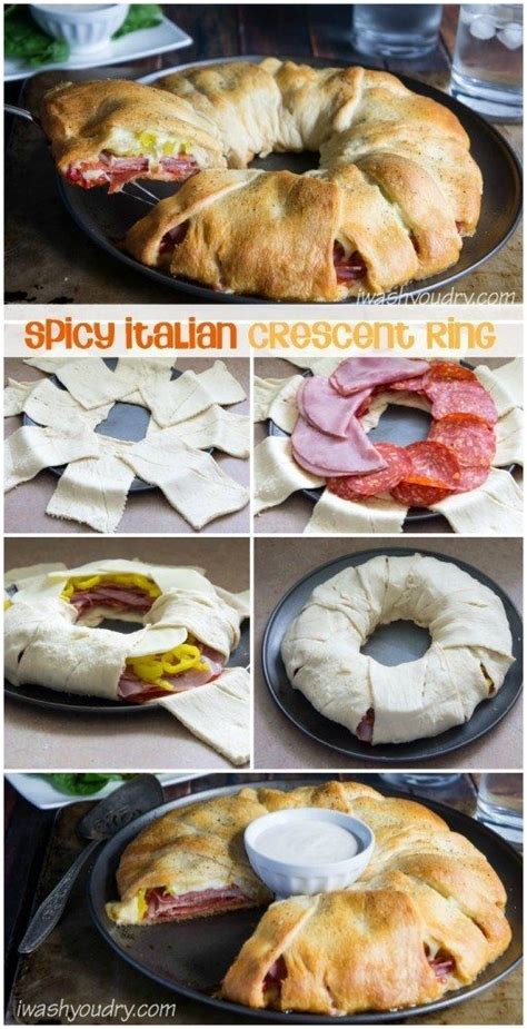 29 incredibly easy things you can make with crescent roll