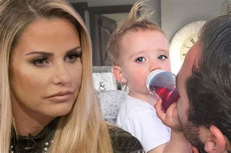 Outraged Fans Accuse Katie Price Of Rotting 20 Month Old Daughter
