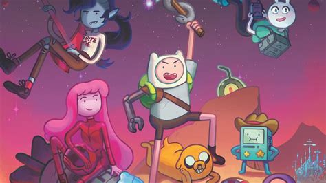 New Adventure Time Specials Coming To Hbo Max Pitchfork