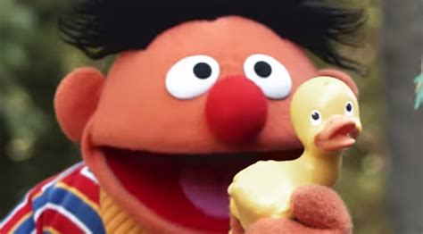 Sesame Street S Rubber Duckie Parody Of Despacito Is Pretty Catchy