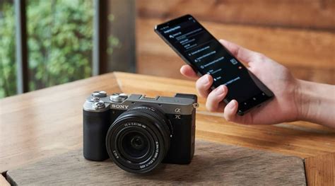 sony  launched  worlds smallest full frame camera  india