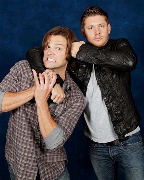 10 Times The Supernatural Cast Proved How Adorable They