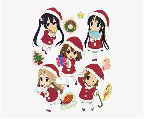 anime christmas tumblr merry christmas anime girl christmas chibi