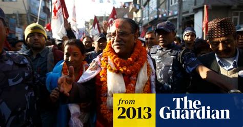 nepal s maoists face struggle to win over disillusioned voters nepal