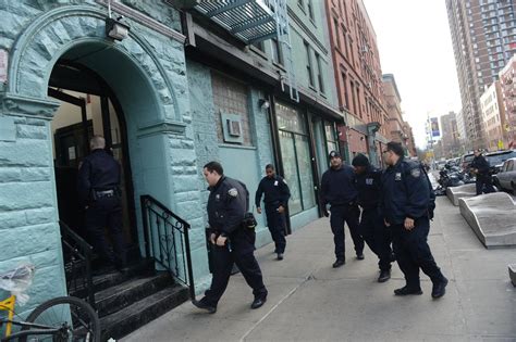 Nypd To Oversee Homeless Shelter Security Force In New