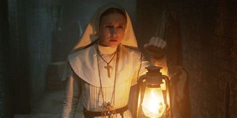 the nun teaser trailer conjuring prequel the nun releases first trailer