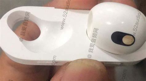 Leaked Image Reportedly Shows Airpods 3 In Development Metro News