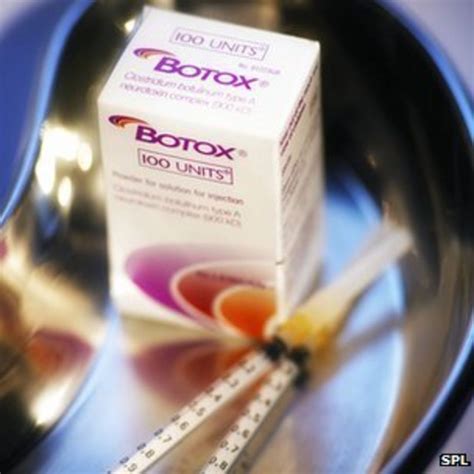bladder botox  treat incontinence bbc news