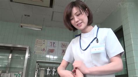 subtitled cfnm japanese female doctor gives patient handjob free porn sex videos xxx movies