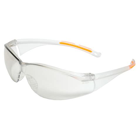 degil wrap around safety glasses clear frame lense grand and toy