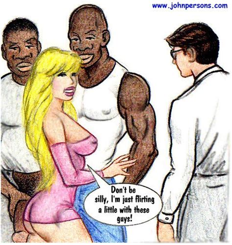 on this porn comics white slut buttfucked directly in nigga club
