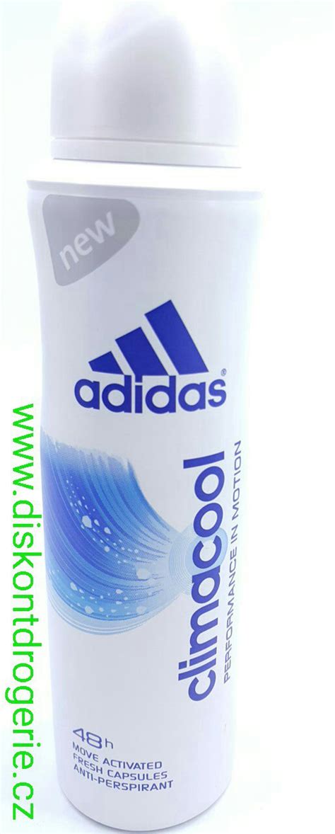 adidas climacool   woman antiperspirant spray  ml drogerie parfemy bio produkty