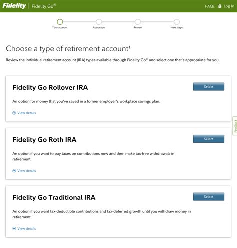 How To Roll Over A 401 K To Fidelity Capitalize