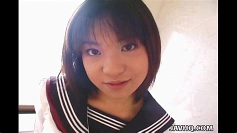 Japanese Teen Girl In A Hot Homemade Porno Uncensored