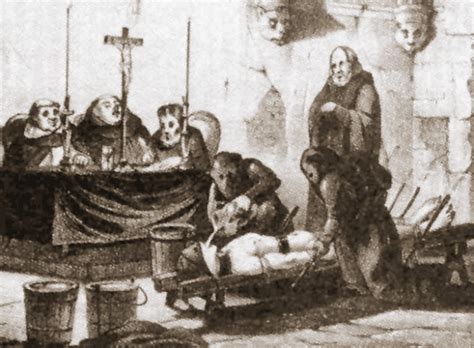InsÓlito Las 10 Torturas Más Horripilantes De La Santa Inquisición