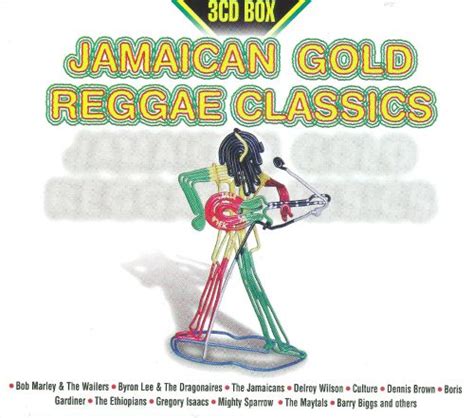 Jamaican Gold Reggae Classics Various Artists Songs Reviews