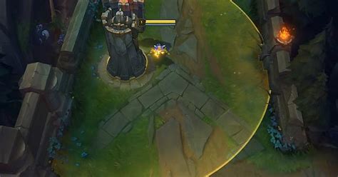 summoner s rift tower ranges album on imgur