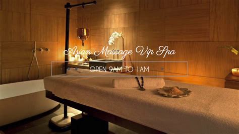colorado spring asian massage vip spa youtube