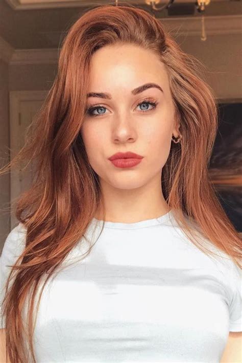 27 Sexy Redhead Girls Show Off One Of The Most Popular