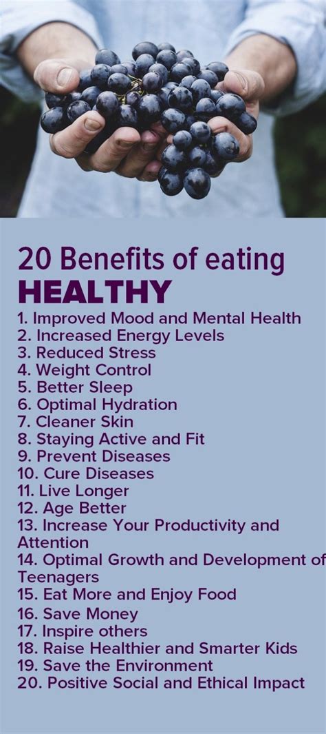 12 amazing benefits of healthy eating you must to know my health only