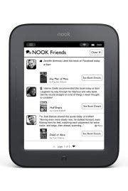 barnes noble nook simple touch adds touchscreen improves interface pcworld