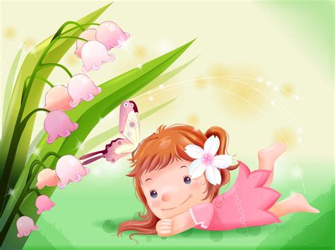 Cute Cartoon Wallpapers Wallpaper Cave