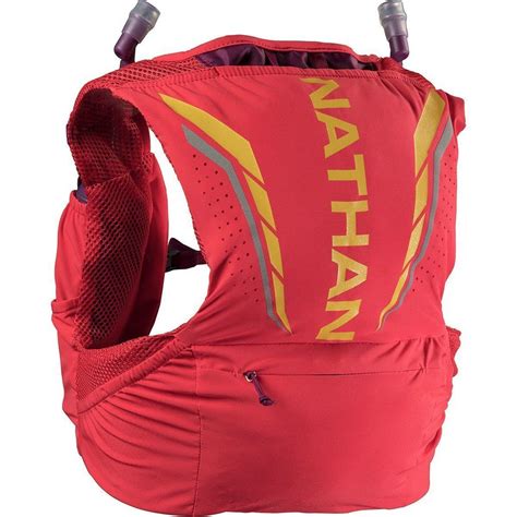 nathan vapormag  hydration vest womens hike camp