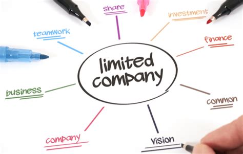 advantages    limited  company   uk